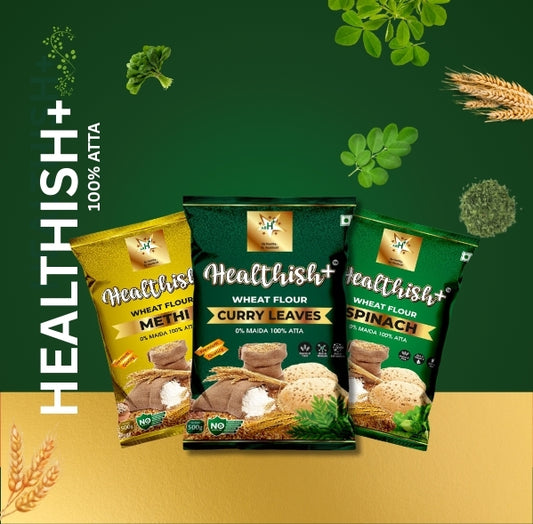 Diabetic Care Combo - 1.5kg