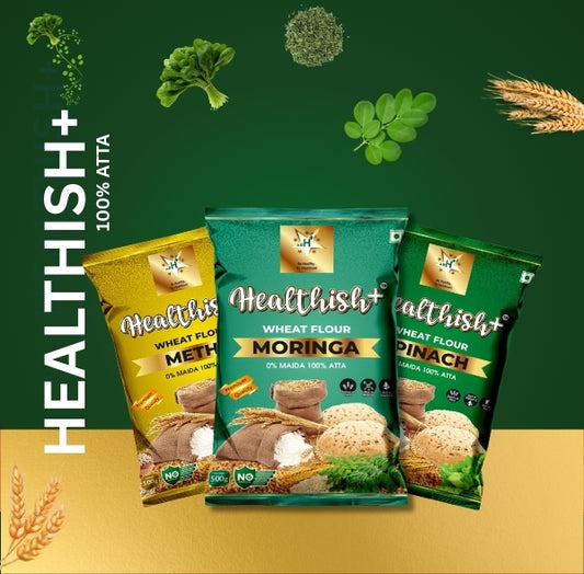 Green Goodness Combo - 1.5kg