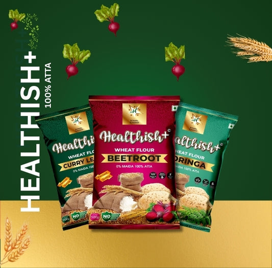 Vibrant Kitchen Combo - 1.5kg