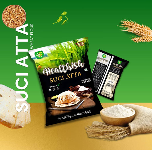 Suci Atta - 1kg
